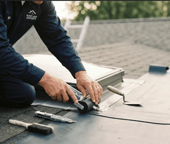 Why choose Roof Leak Repair in Lockwood, MO